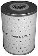 P127 - BALDWIN - Online Filter Supply Replacement Part # 97-01-0795