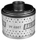 PF4001 - BALDWIN - Online Filter Supply Replacement Part # 97-01-0877