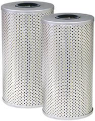 551608 | WIX | 2 Pleated Paper Elements | OFS # 97-01-0979