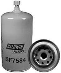 BF7584 - BALDWIN - Online Filter Supply Replacement Part # 97-15-1789