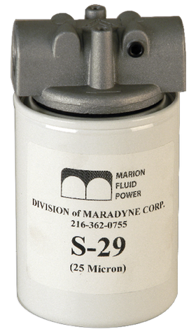 SAF28G12 Marion GFK Replacement cartridge