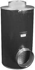 PA2723 - BALDWIN - Online Filter Supply Replacement Part # 97-22-1029