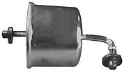 BF830 - BALDWIN - Online Filter Supply Replacement Part # 97-25-0512