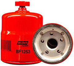 BF1253 - BALDWIN - Online Filter Supply Replacement Part # 97-25-0630