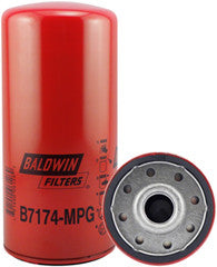 B7174MPG - BALDWIN - Online Filter Supply Replacement Part # 97-25-1023