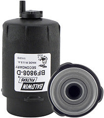 BF9808D - BALDWIN - Online Filter Supply Replacement Part # 97-25-1295
