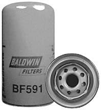 BF591 - BALDWIN - Online Filter Supply Replacement Part # 97-28-0315
