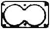 5H5601 - BALDWIN - Online Filter Supply Replacement Part # 97-28-0543