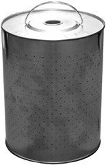 C704LPOLY - BALDWIN - Online Filter Supply Replacement Part # 97-28-0585