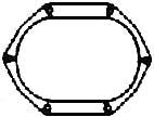 G201 - BALDWIN - Online Filter Supply Replacement Part # 97-28-1075
