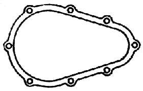 G261 - BALDWIN - Online Filter Supply Replacement Part # 97-28-1117