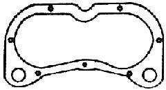 G305 - BALDWIN - Online Filter Supply Replacement Part # 97-28-1204