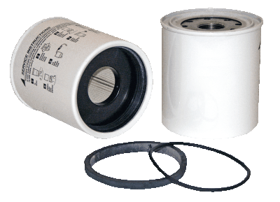 33776 | WIX | Fuel/Water Separator Spin-On With Open Port | 97-41-9675