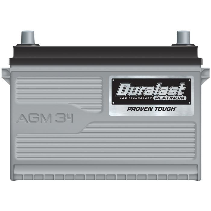Duralast discount battery platinum