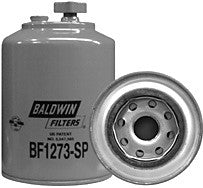 42549295 | Iveco | Fuel/Water Separator Spin-On W/Open Port Replacement | Online Filter Supply 97-36-6246