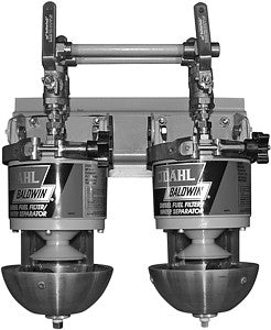 100MMV30 - BALDWIN   - Online Filter Supply Replacement Part # 97-39-1885