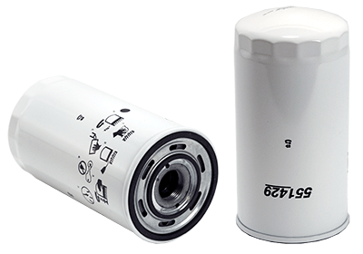 51429 | WIX | Pleated Paper Element | OFS # 97-01-0850