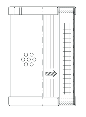 D411G10 | Filtrec | Maximum Performance Gl Replacement |