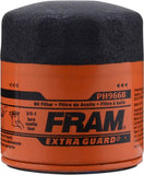 PH966B | FRAM | Spin-On Filter Element | Front