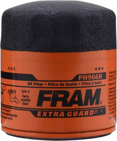 PH966B | FRAM | Spin-On Filter Element | Front