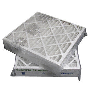 Honeywell 20x20x5 Filter FC100A1011 - MERV 13 2pk