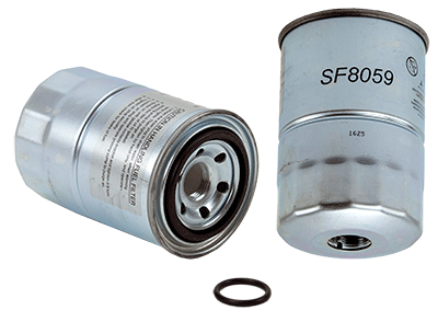 Q10060200001 | Halla | Fuel Filter Element | OFS # 97-28-9638