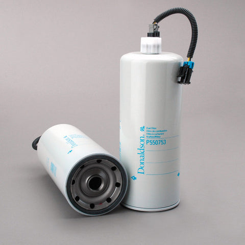 P550753 | DONALDSON | Fuel/Water Separator Spin-On