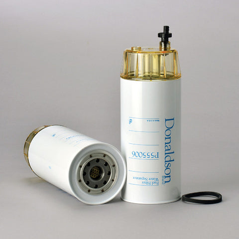 P555006 | DONALDSON | Spin-on Filter ElementWith Sensor Port And Drain