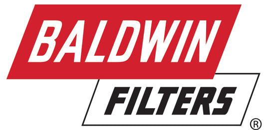 Baldwin Filters Red And Black Logo