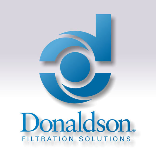 Donaldson Blue Logo