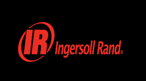 Ingersoll Rand Red And Black Logo