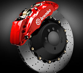 Brakes and Traction Control