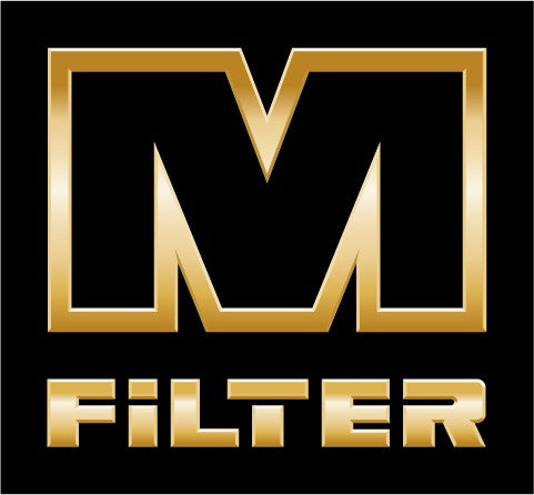M Filter Logo