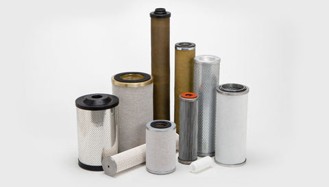 Coalescer Filters