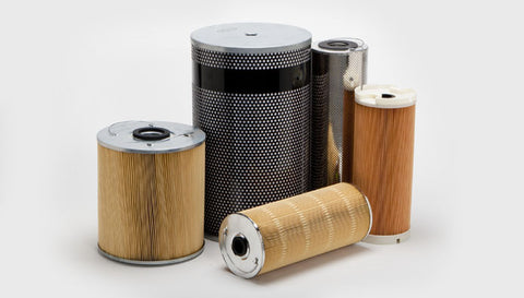 EDM Filters