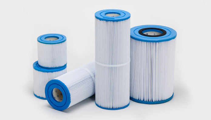 Hot Tub Filters | Online Filter Supply