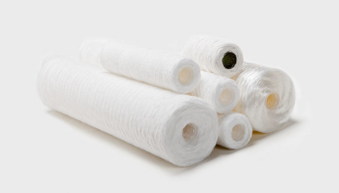 String Wound Filters