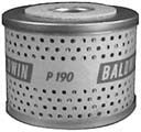 CH837PL - FRAM   - Online Filter Supply Replacement Part # 97-01-0821