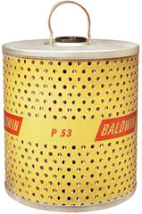 C53MJ - BALDWIN   - Online Filter Supply Replacement Part # 97-01-0854