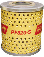 PF820S - BALDWIN   - Online Filter Supply Replacement Part # 97-01-0886