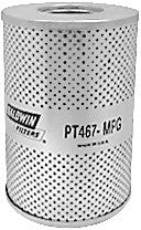 551572 | WIX | Pleated Micro-Glass Element | OFS # 97-05-0586