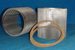 80-W-149W - PARKER   - Online Filter Supply Replacement Part # 97-06-0607