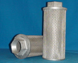 100-2-1/2-60-RV3 - FLOW EZY  - Online Filter Supply Replacement Part # 97-09-0777