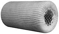 FF245 - FLEETGUARD   - Online Filter Supply Replacement Part # 97-10-0193