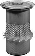 AF25528K - FLEETGUARD   - Online Filter Supply Replacement Part # 97-15-0973