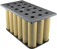 AC20 | Ac Delco | Pleated Paper Element Replacement | Online Filter Supply 97-15-1022