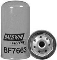 BF7663 - BALDWIN   - Online Filter Supply Replacement Part # 97-15-1724