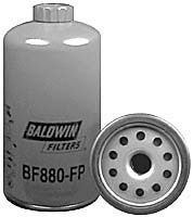 BF880FP - BALDWIN   - Online Filter Supply Replacement Part # 97-15-1727