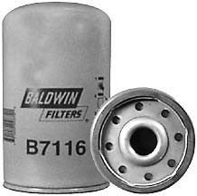 B7116 - BALDWIN   - Online Filter Supply Replacement Part # 97-15-2480