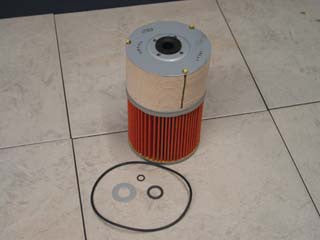 P7106 - BALDWIN   - Online Filter Supply Replacement Part # 97-15-2488